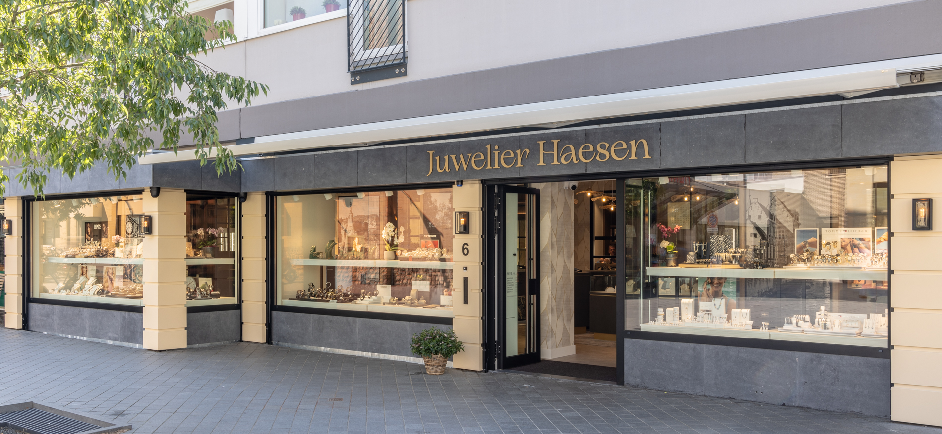 Juwelier Haesen | Valkenburg - 