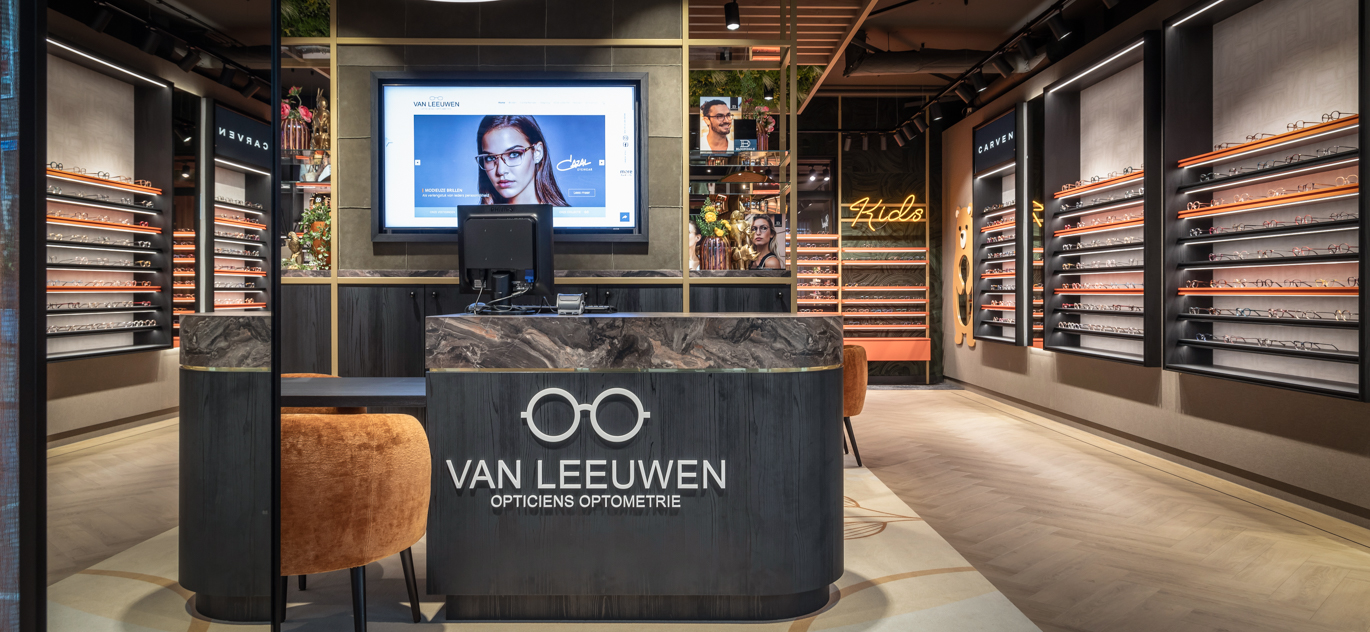 Van Leeuwen Optik | Bodegraven (NL) - Optik