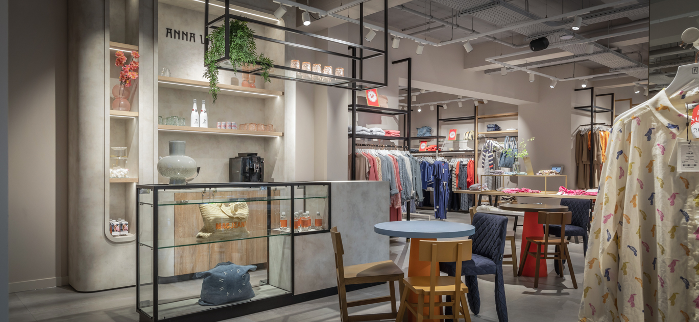 Anna van Toor | Wageningen (NL) - Retail design