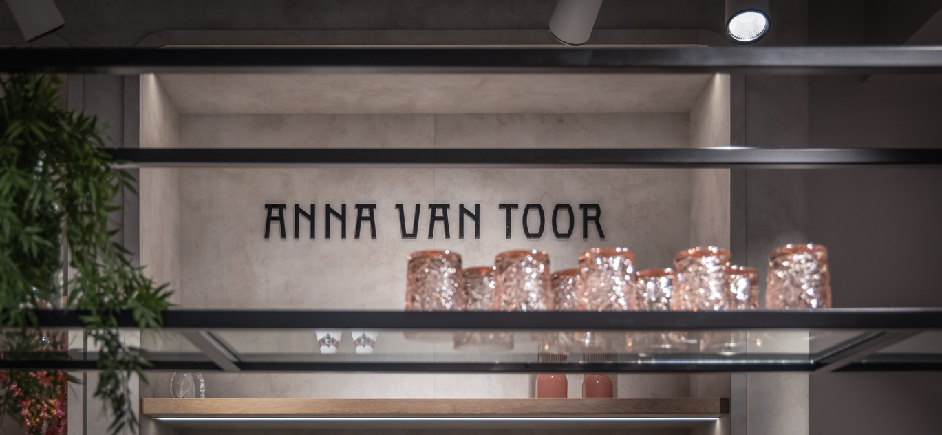 Anna van Toor | Wageningen (NL) - Retail design