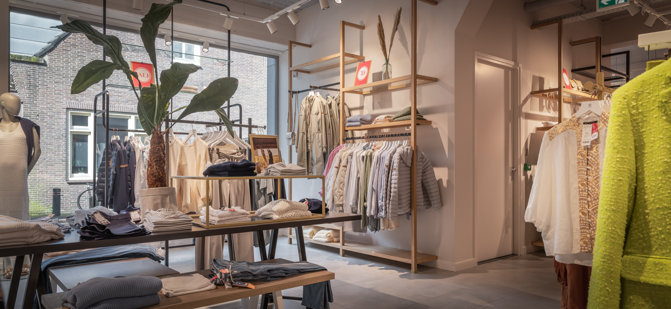 Anna van Toor | Wageningen (NL) - Retail design