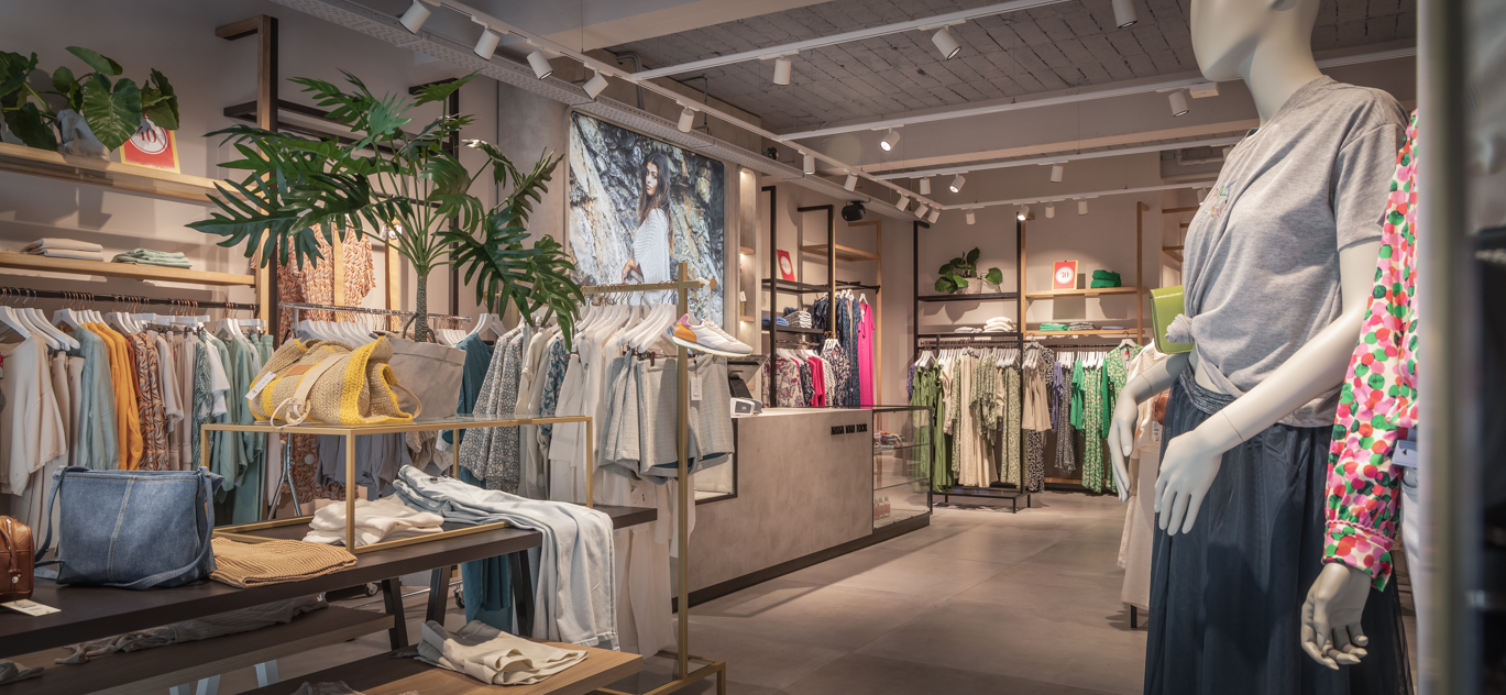 Anna van Toor | Wageningen (NL) - Retail design