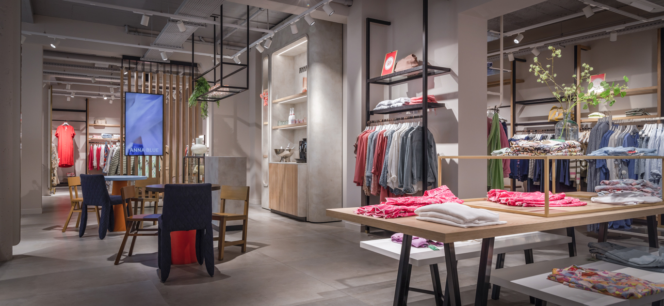 Anna van Toor | Wageningen (NL) - Retail design