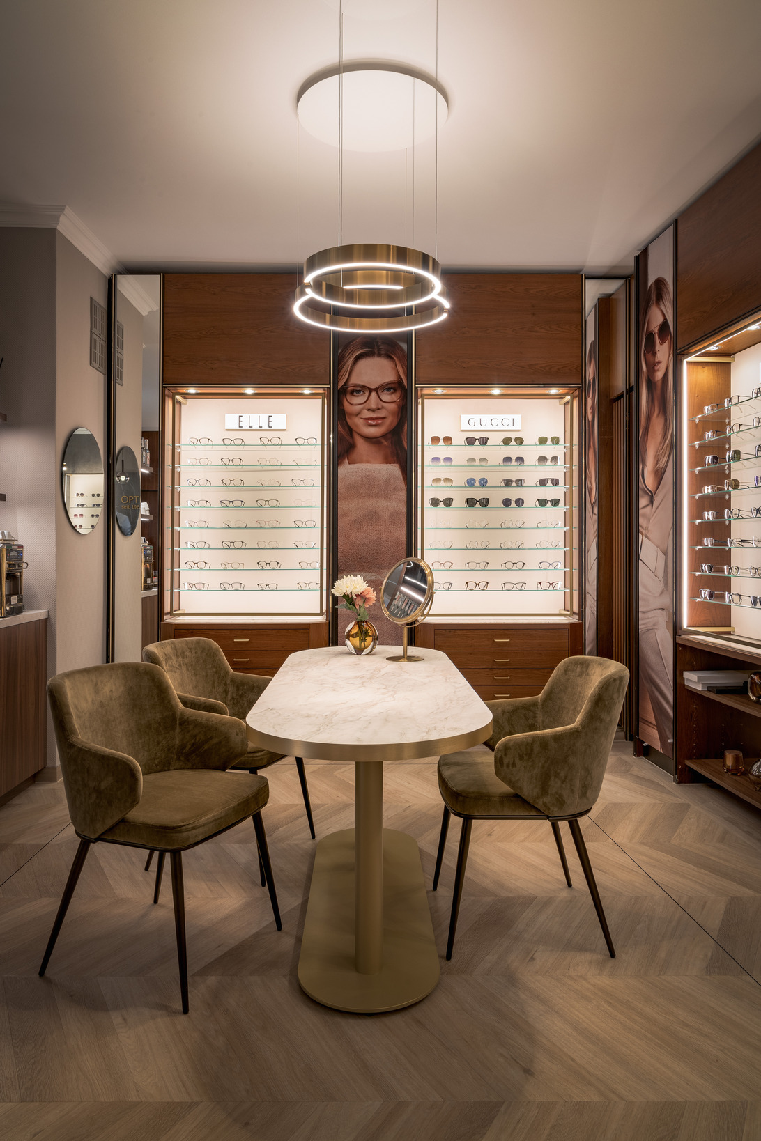 Riess Optik | München (DE) - Optik