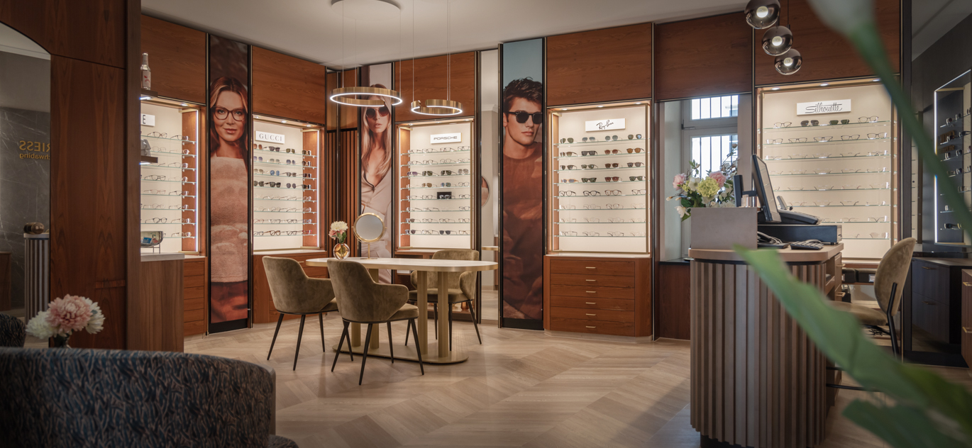 Riess Optik | München (DE) - Optik