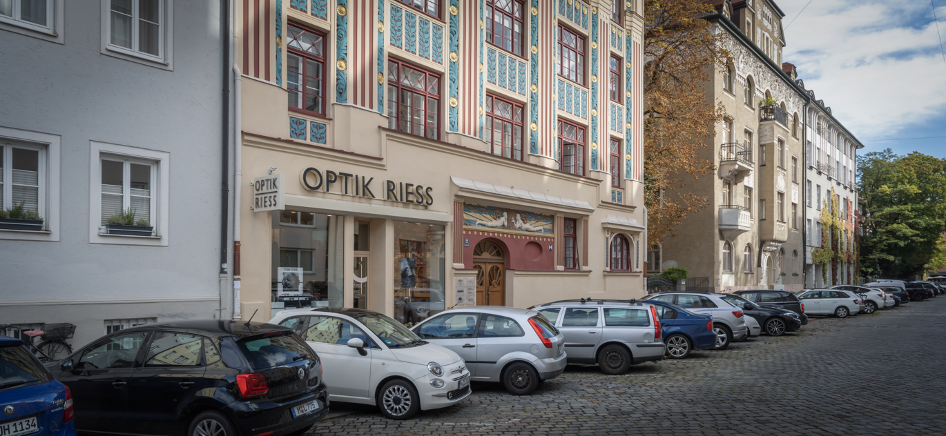 Riess Optik | München (DE) - Optik