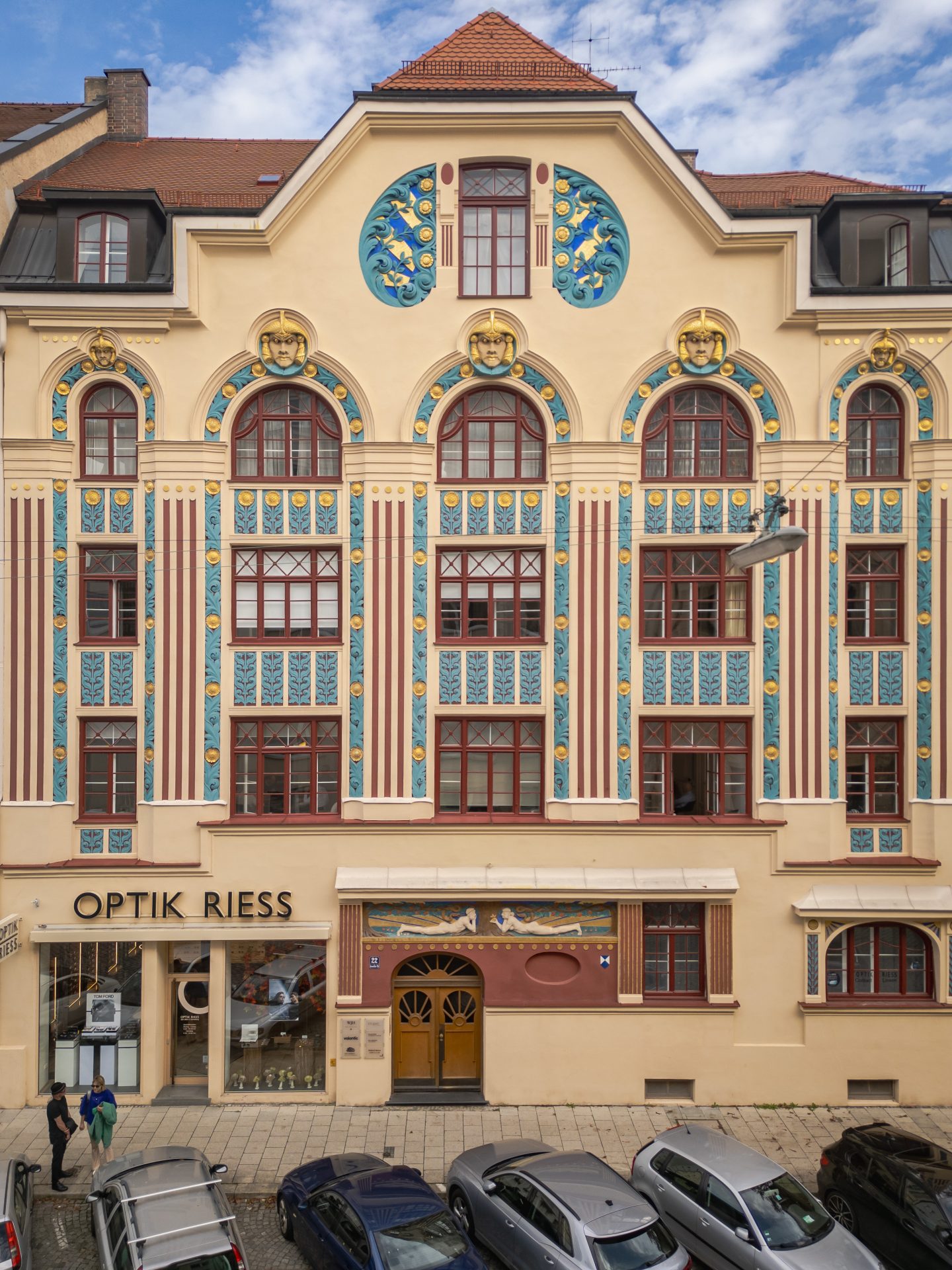 Riess Optik | München (DE) - Optik