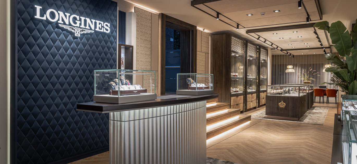 Coster Diamonds Watchland | Amsterdam (NL) - 