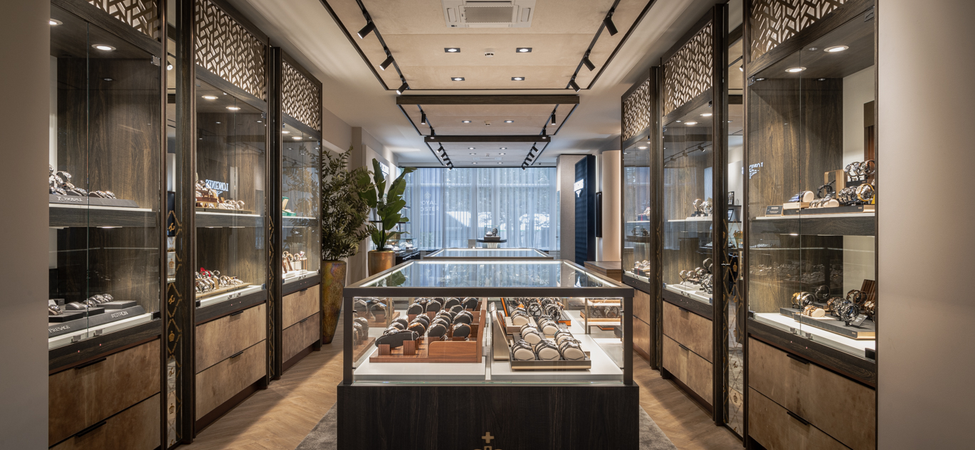 Coster Diamonds Watchland | Amsterdam (NL) - 