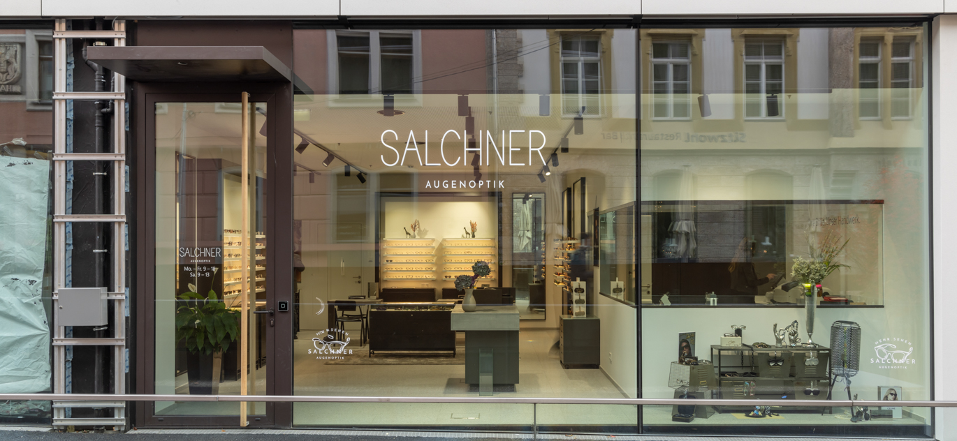 Salchner Augenoptik | Innsbruck (AT) - Optik