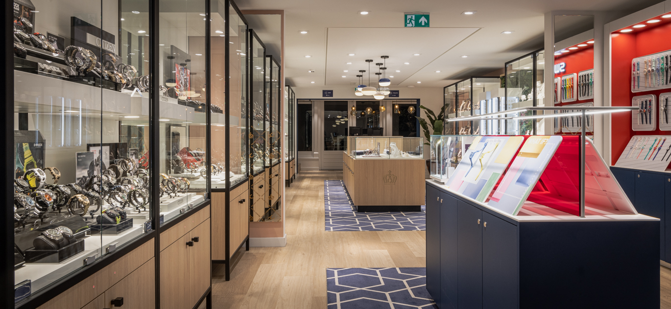 Coster Diamonds Giftshop | Amsterdam (NL) - 