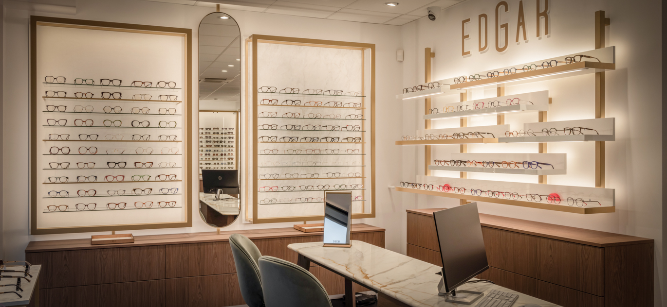 Edgar Optique | Ukkel (BE) - 