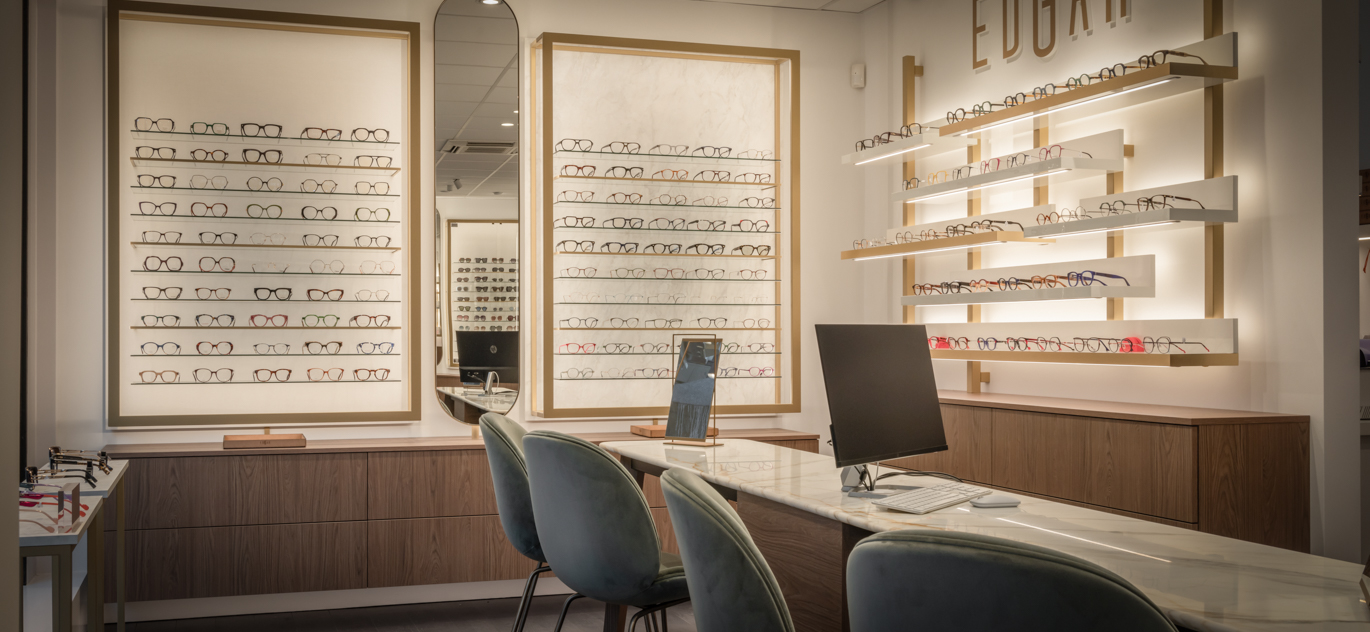 Edgar Optique | Ukkel (BE) - 