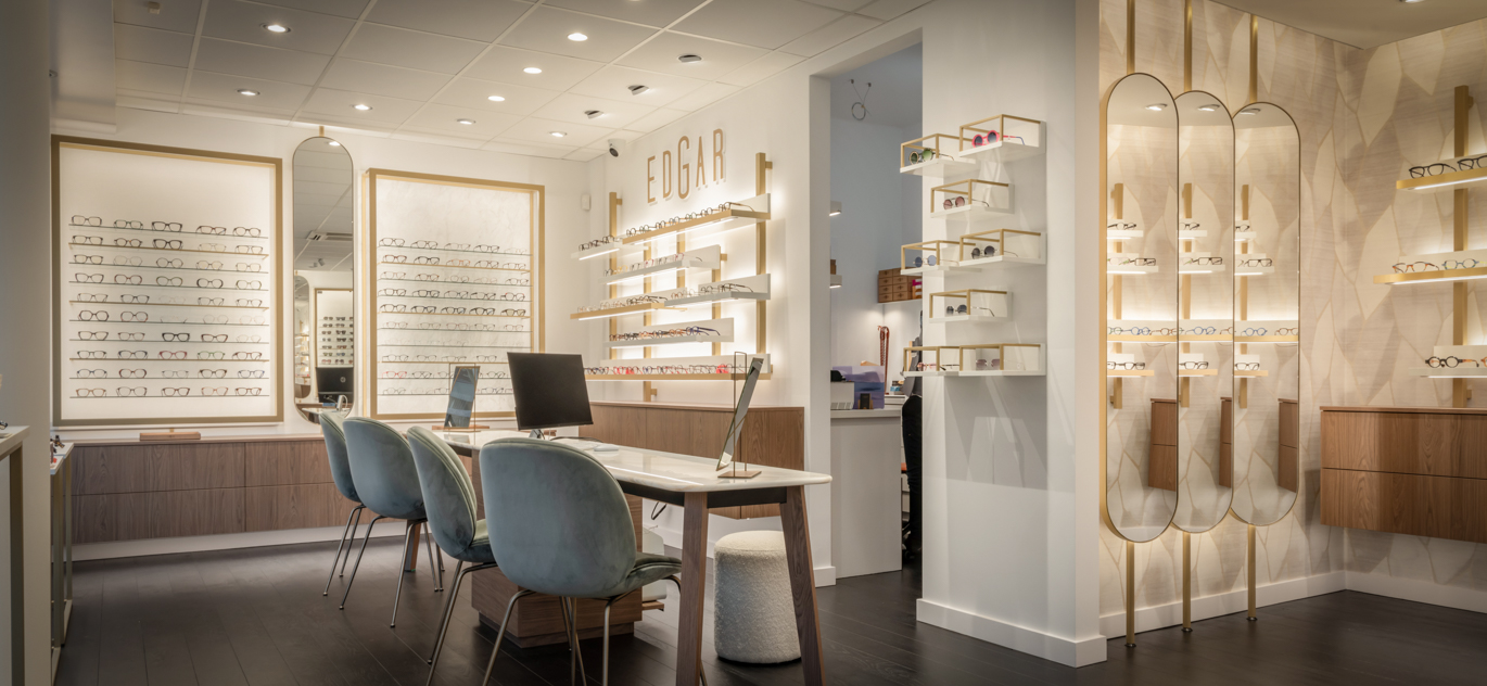 Edgar Optique | Ukkel (BE) - 