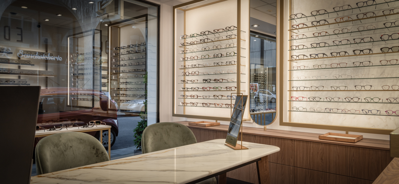 Edgar Optique | Ukkel (BE) - 