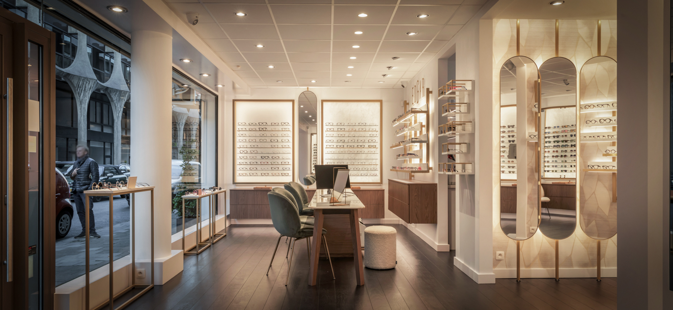 Edgar Optique | Ukkel (BE) - 