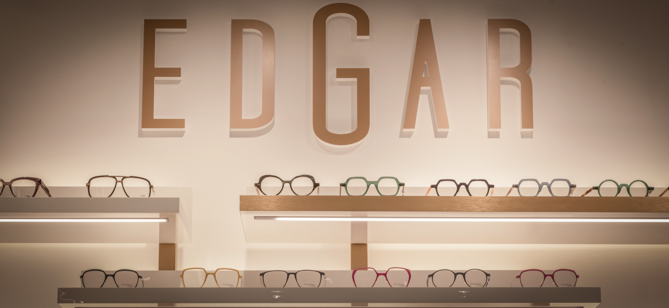 Edgar Optique | Ukkel (BE) - 