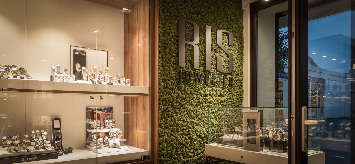 Ris juwelier | IJmuiden (NL) - 