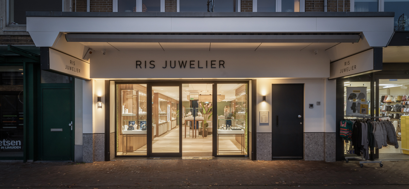 Ris juwelier | IJmuiden (NL) - 